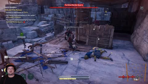 The Road to sub 10% dailies before expansion and then more slice, dice and die in AC Odyssey