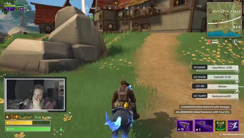 [GER] Bok Bok Bok macht der Hippo