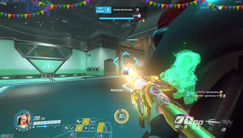 Cant fly cant aim unlucky