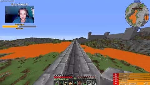 Minecraft CASTLE | baastiZockt [GER]