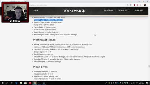 Reviewing MP patch notes