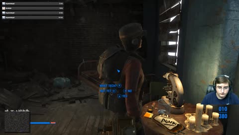 Enjoying some Fallout 4 !bet