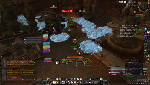 shadow priest mythic+ (+++++)