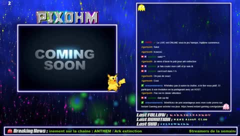 [PC-FR] J'AI BESOIN DE SANG - CHERCHE UN/UNE GRAPHISTE  