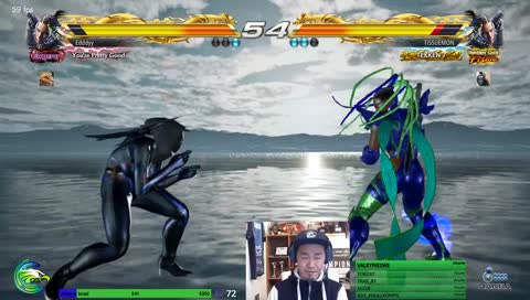 Tekken god prime PC version tekken #鉄拳 #TEKKEN #tekken7　　　　　　　　　　　　　     　　　　