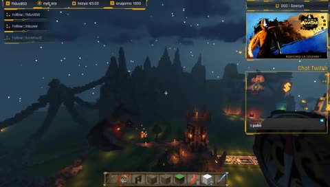 On paramètre Multiverse Core - Waiting Raid wow:)