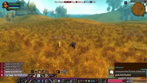 Gadarol LIVE heute 19:30 Uhr World of Warcraft Classic