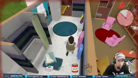 Bonsoir, je suis de retour! :)