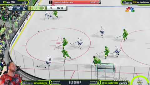 Nรคchster Stream am Dienstag, ab 19.30 Uhr