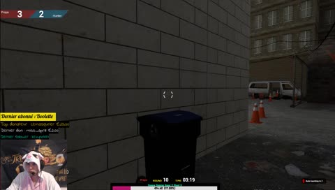 Cache cache avec les Bro's !