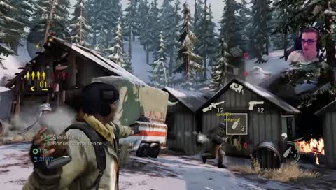 🔴 [Multi] La douce empreinte d'une mâchoire écrasée sur un bord de table !discord !twitter