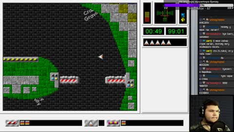 Crazy Gravity - игра детства!