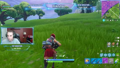 This message was brought to you by Mikey 
