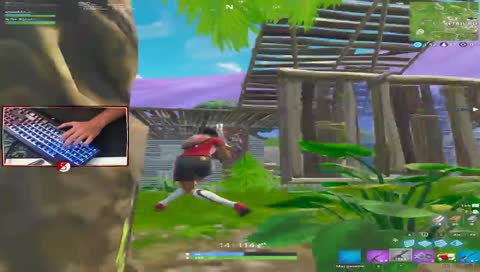 Stream en direct du bootcamp