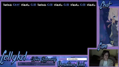 [Ger/Eng] BeasttrollMC Fangirl xd #56k [Facecam]