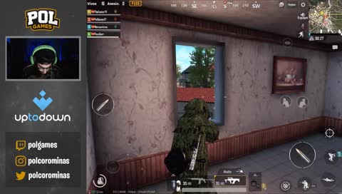 [ESP] Entrenando para la Crew Challenge 