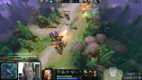 Ranked Dota tryharding