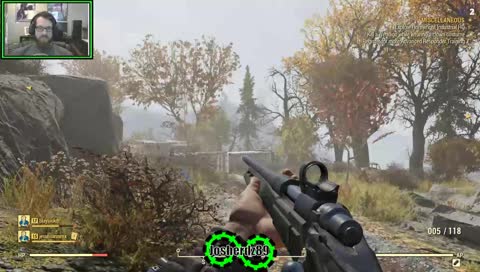 Exploring the Wastelands!!
