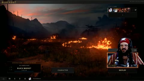 Yarrrr! Blackout!? Lets go!