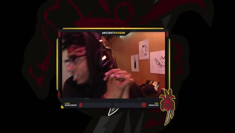 he kept a straight face doing Yummy yummy this dude is amazing