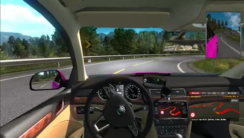 (Ger)EuroTruckSimulator 2 mit dem Besten fahren Duisburg bis nach Calais und noch weiter