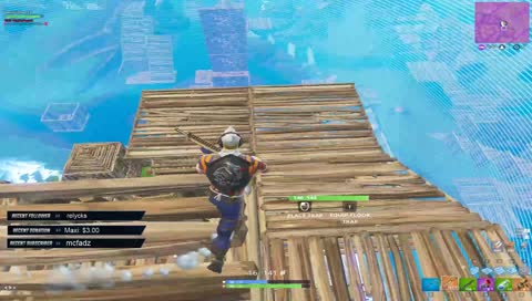 Open league w/McDaBeast