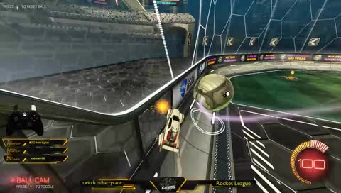 [GER/ENG] Champ 2-3 | Rocket League | Vielleicht andere Games später