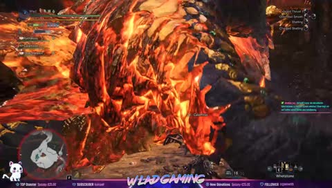 [GER | ENG | RU] GunLance at duty (￣ー￣)ゞ| Monster Hunter World Community | GoldenBoyss   ʢ◉ᴥ◉ʡ