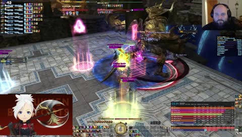 FFXIV raid time! Weeklies plus O12S prog.