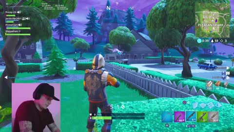 EX SOLDIER SLAYS| 2500 VBUCKS GA 