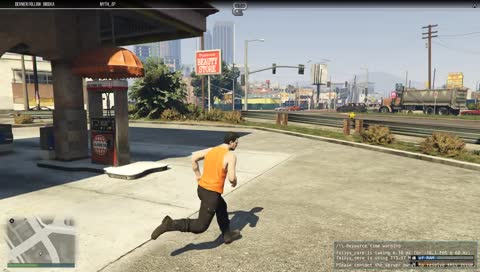 [FR] - FailyV - Théodore Palmer - Le chat noir. !recap !théodore