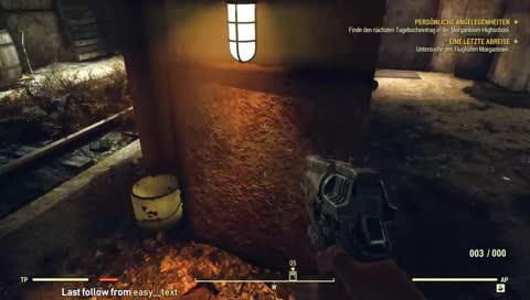 Wer verteilt die Post in der Post-Apokalypse? • Vorletzter Tag der Beta |  Fallout 76 [Ger - PC]