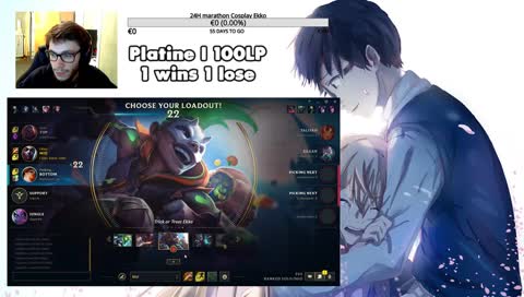 [OTP Ekko] UNRANKED TO DIAMOND - Le Bo diamant ! 