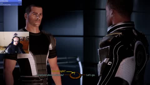 [EN]Tuesday stream! Returning to Mass Effect and slowly getting to the end of the game!