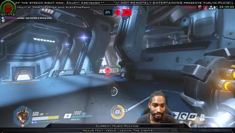 [Ep. 773] [NRE] Yurlyn Plays... What if there was an entire city ulting at the same time? PogChamp Overwatch & GTAV