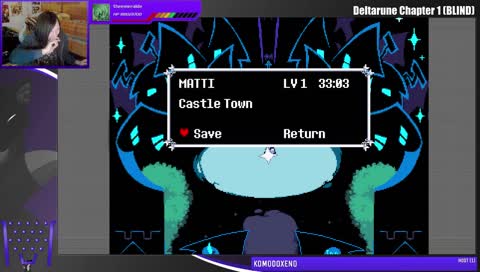 UNDERTALE 2 IS OUT?! ...Yes I ran out of original jokes. | Deltarune Chapter 1 | Oni