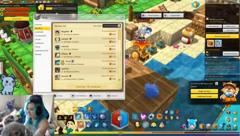 [NA East] We should probably prep for Chaos !js !quip