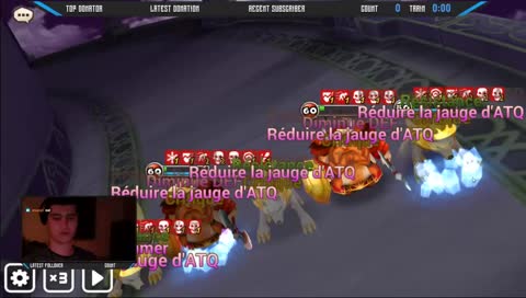 Mid speed farm + TOAH