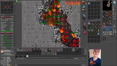 QUELIBRA MS 540 - ks - hunt - pelego
