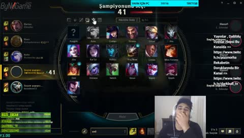 İzleyici Oyunları Trollemece / !instagram !youtube !discord
