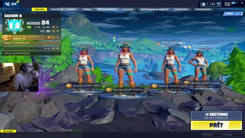 Scrim OKLM !Discord !Social !stuff !giveaway 