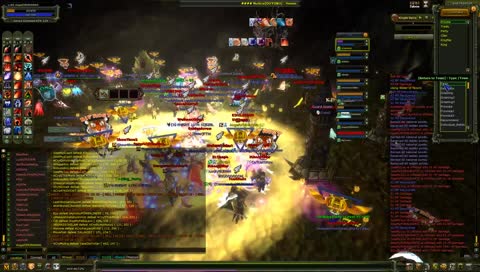 #KnightOnline HomekoWorld Titan ElChapo SIMARMA Mage Pk