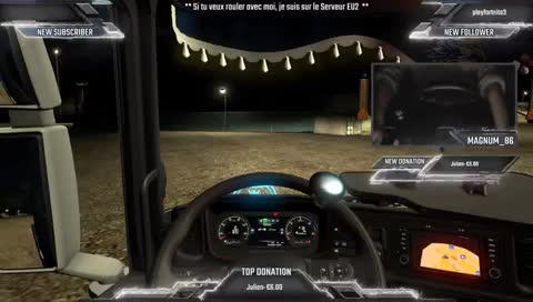 *** L'univers des jeux de simulation sur PC *** [ETS2,ATS,FS17,OMSI2]