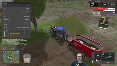 [NL/EN] Farming Tonight! | Birthday TS Stream tomorrow!, Birthday Trucking in 2 days! | Follow and Subscribe for more!