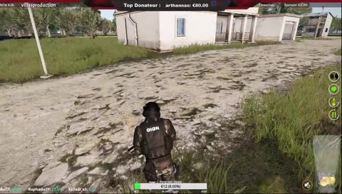 [FR] [ALF] Lieutenant-Colonel Jason Pearce GIGN