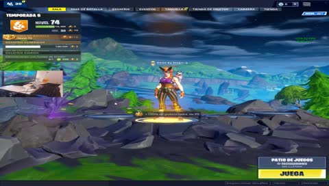 [CHILE] PROBANDO NUEVA RESO :D