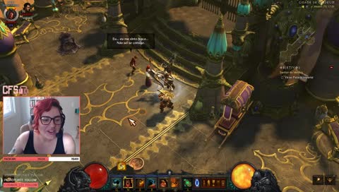 โฐ๏ธDiabloโฐ๏ธ ๐ค Quest Mode: !freesub ๐ค Manda !loots :D