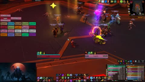 Vectis progress <Kazzak>  | 383 Blood DK