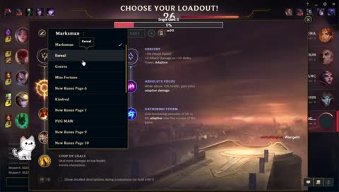 [Ger/Eng] League of Legends Platin Ranked [Returning to League?] 