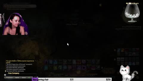 Emote suggestions? More MSQ with the Scholar || FFXIV || !rupees !social !discord